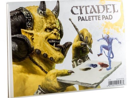 Citadel Palette Pad Fashion