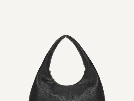 DKNY- Inessa Hobo (Black Gold) Online Sale