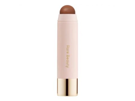 Rare Beauty- Warm Wishes Effortless Bronzer Stick (Full Of Life - deep bronze with golden undertones) Online now