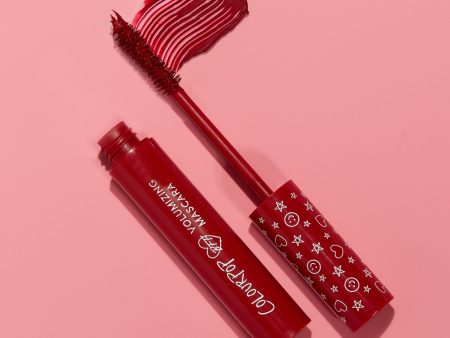 Colourpop- Bff Mascara (Left On Red) Discount