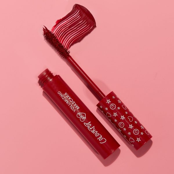 Colourpop- Bff Mascara (Left On Red) Discount