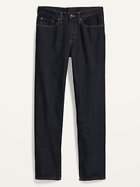 Old Navy- Wow Loose Non-Stretch Jeans for Men (Rinse) Fashion