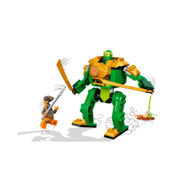 Lego- Lloyd s Ninja Mech Online now