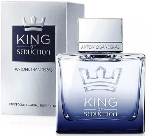 ANTONIO BANDERAS  King Of Seduction M EDT 100ml Supply