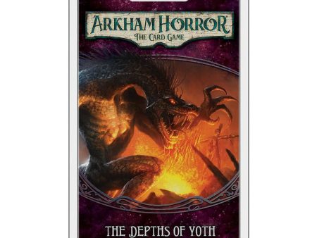 Arkham Horror: The Card Game - The Depths of Yoth (Forgotten Age #5) Online