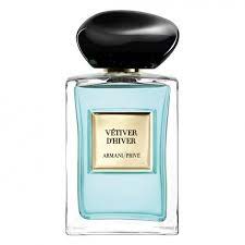 Armani Prive Vetiver D Hiver Edt 100ml Online now