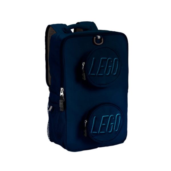 Lego- Brick Backpack Supply