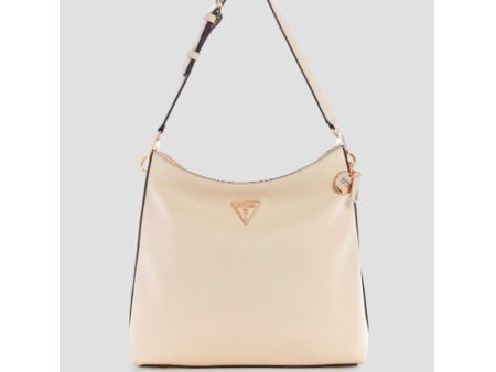 Guess- Kersti Hobo Bag (White) on Sale