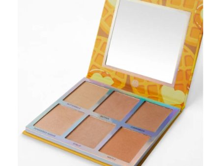 Bhcosmetics- Belgian Waffle Online now