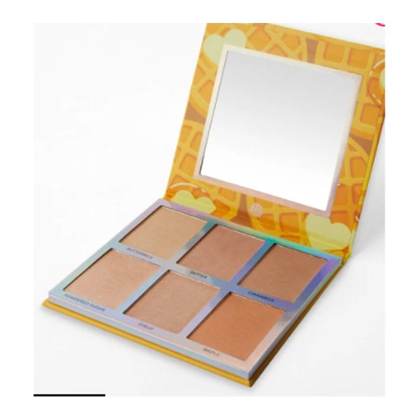 Bhcosmetics- Belgian Waffle Online now