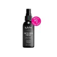 Nyx- Makeup Setting Spray- Matte Online Hot Sale