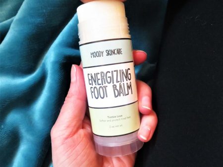 Moody Sisters- ENERGIZING FOOT + HEEL BALM Cheap