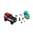 Lego- Ford GT Heritage Edition and Bronco R For Discount