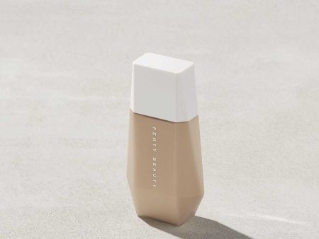 Fenty Beauty- EAZE DROP BLURRING SKIN TINT (3 light with warm neutral undertones) For Sale