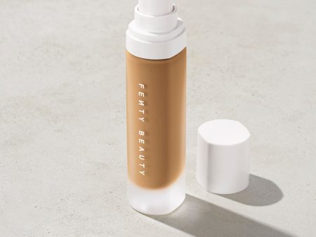 Fenty Beauty- PRO FILT R SOFT MATTE LONGWEAR FOUNDATION (345 medium deep with warm olive undertones) Fashion