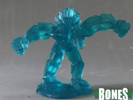 Crystal Golem (77309) Online now