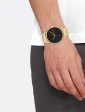 Calvin Klein- Slate Bracelet 43mm Watch - Black Online