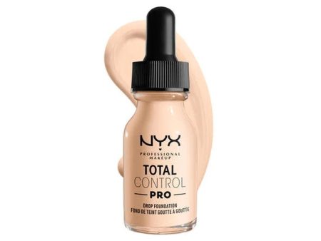 Nyx- Total Control Pro Drop Foundation on Sale