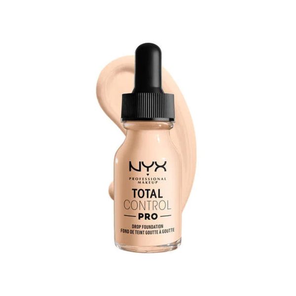 Nyx- Total Control Pro Drop Foundation on Sale