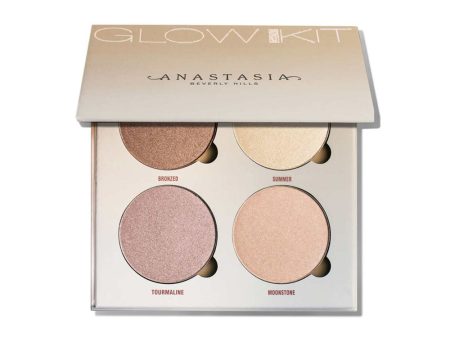 Anastasia Beverly Hills- Sun Dipped Glow Kit Online now