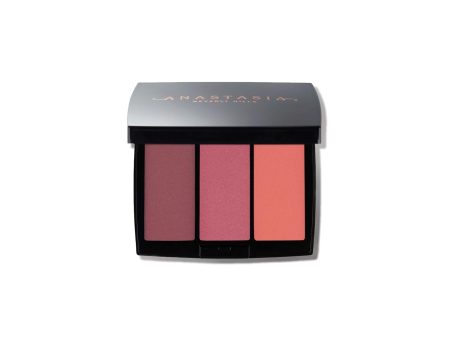 Anastasia Beverly Hills- Blush Trio - BERRY ADORE Cheap