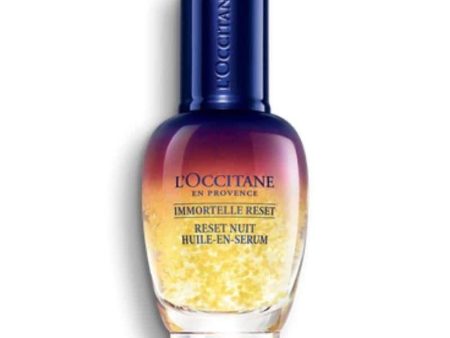 L OCCITANE Overnight Reset Serum Fashion