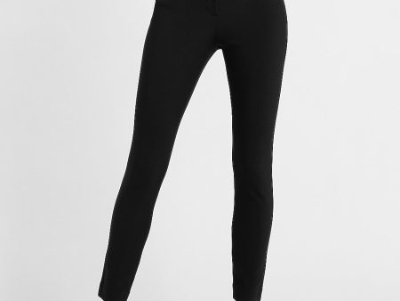 Express- High Waisted Supersoft Twill Skinny Pant Supply