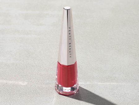 Fenty Beauty- STUNNA LIP PAINT LONGWEAR FLUID LIP COLOR (Unattached Bright Coral) Online Hot Sale