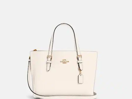 Coach- Mollie Tote 25 Sale