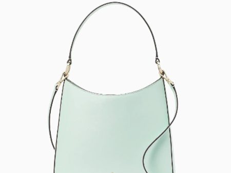 Kate Spade- Perry Leather Shoulder Bag (Lime Sherbert) For Discount