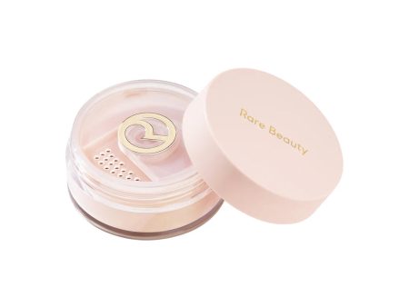 Rare Beauty- Always an Optimist Soft Radiance Setting Powder (Light - Soft Pink For Fair To Light Complexions) Discount