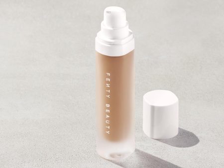 Fenty Beauty- PRO FILT R SOFT MATTE LONGWEAR FOUNDATION (295 medium with warm neutral undertones) For Sale