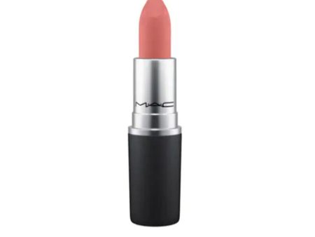 Mac- Powder Kiss Lipstick, Mull It Over Cheap