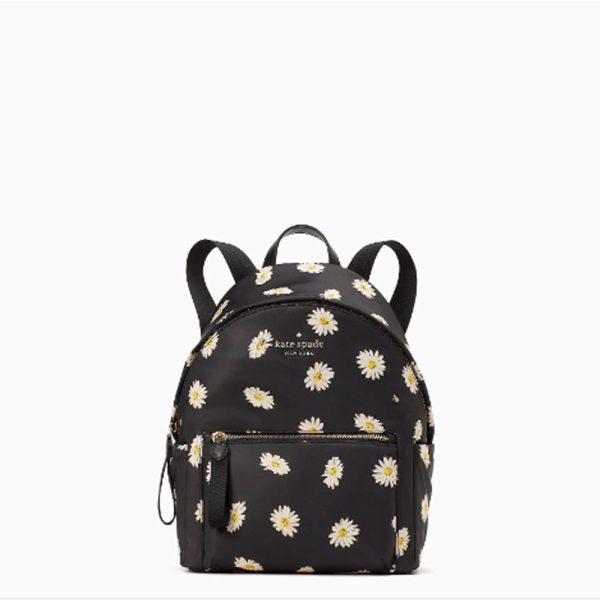 Kate Spade- Chelsea Medium Backpack (Black Multi) Cheap