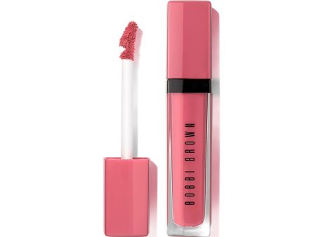 Bobbi Brown- Crushed Liquid Lip Bold, Glossy Color With Balm Feel Online Sale