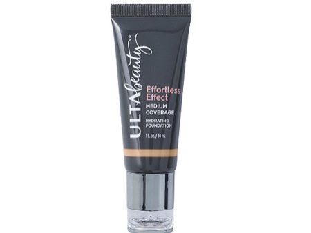 Ulta Beauty- Effortless Effect Foundation - Light Warm, 1.0 oz Fashion