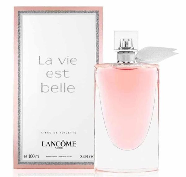 LANCOME La Vie Est Belle L Eau EDT 100ml Hot on Sale