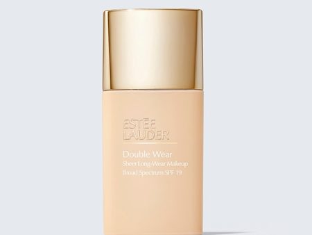 Estee Lauder- Double Wear Sheer Long-Wear Foundation SPF 19 (1N1 IVORY NUDE) Online Hot Sale