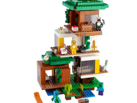 Lego- The Modern Treehouse Online Hot Sale