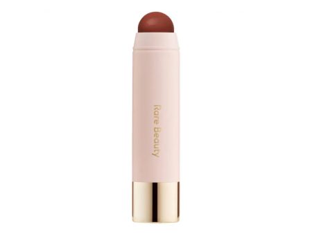 Rare Beauty- Warm Wishes Effortless Bronzer Stick (True Warmth - deep amber with red undertones) For Discount