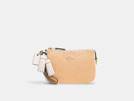 Coach- Nolita 15 In Straw (Gold Chalk Multi) Online Sale