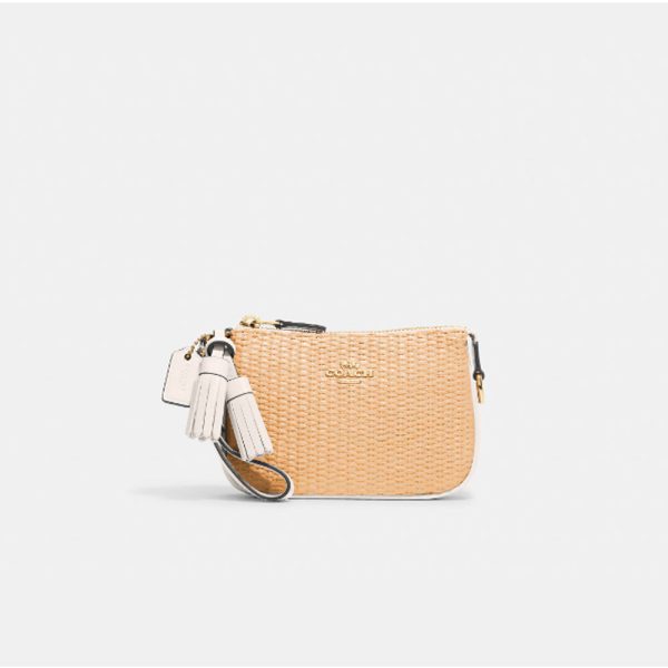 Coach- Nolita 15 In Straw (Gold Chalk Multi) Online Sale