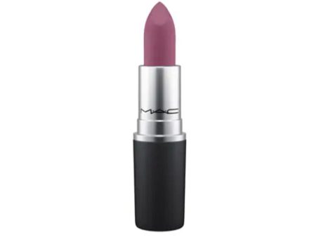 Mac- Powder Kiss Lipstick, P For Potent Fashion