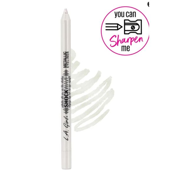 L.A.Girl-  Shockwave Eyeliner Supply