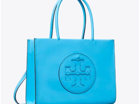 Tory Burch- Small Ella Bio Tote (Blue Azure) For Cheap