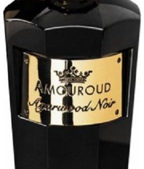 AMOUROUD Agarwood Noir EDP 100ml For Cheap