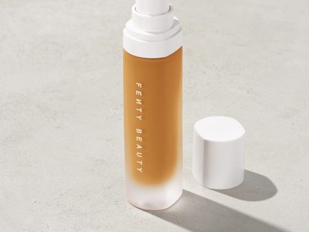 Fenty Beauty- PRO FILT R SOFT MATTE LONGWEAR FOUNDATION (420 medium deep with warm golden undertones) Discount