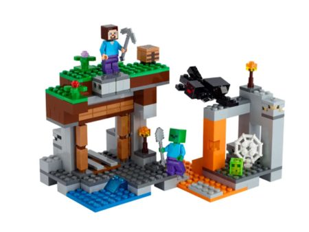 Lego- The  Abandoned  Mine Cheap