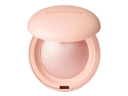 Rare Beauty- Positive Light Silky Touch Highlighter (Mesmerize - rose bronze Size 0.098 oz    2.8g) Hot on Sale