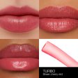 Nars- Afterglow Lip Balm - TURBO (Sheer Cherry Red) Fashion